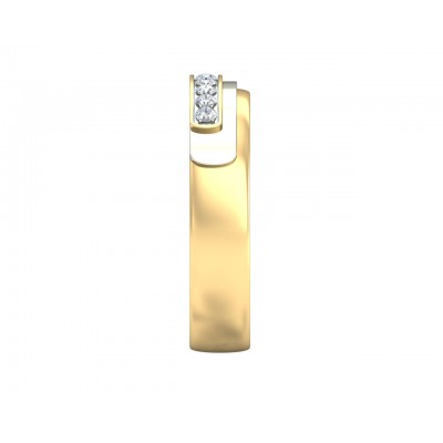Aarush Men’s Diamond Band